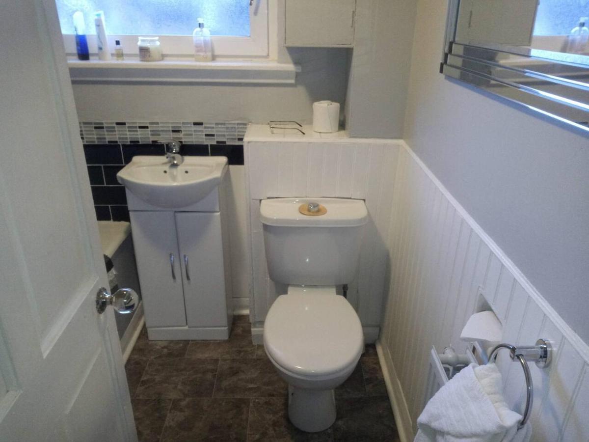 3-Bed House 5 Minute Walk From Inverness Centre Eksteriør billede