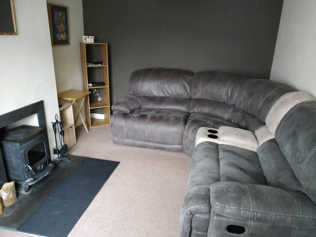 3-Bed House 5 Minute Walk From Inverness Centre Eksteriør billede